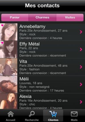 Adopteumec.com : un logiciel de séduction qui donne tous les pouvoirs aux femmes Adopteumec.com : un logiciel de séduction qui donne tous les pouvoirs aux femmes